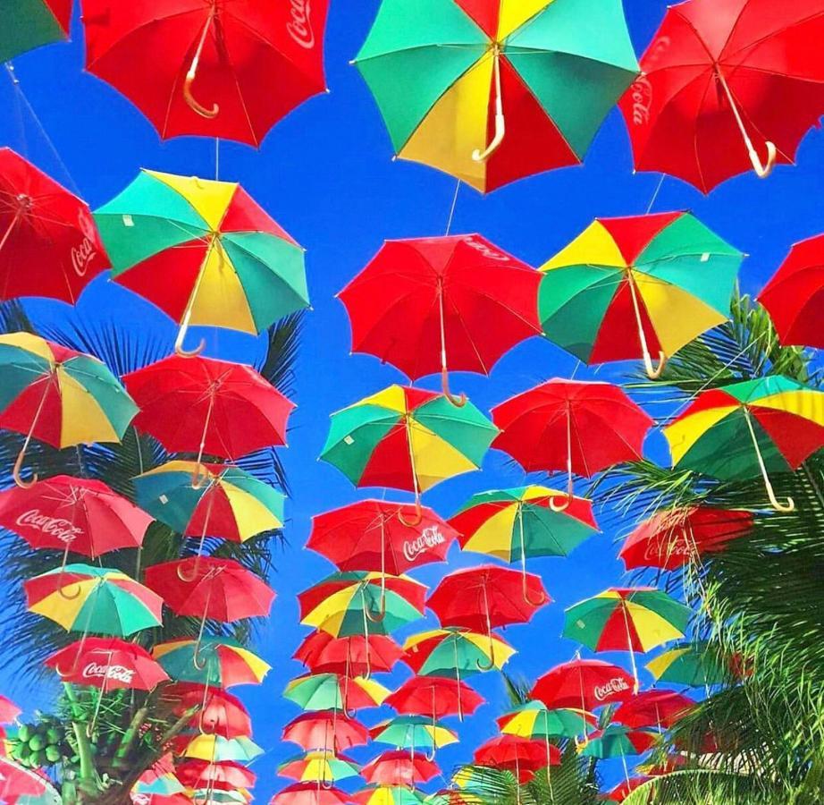 Pousada Flor De Maraca Pôrto das Galinhas Exterior foto